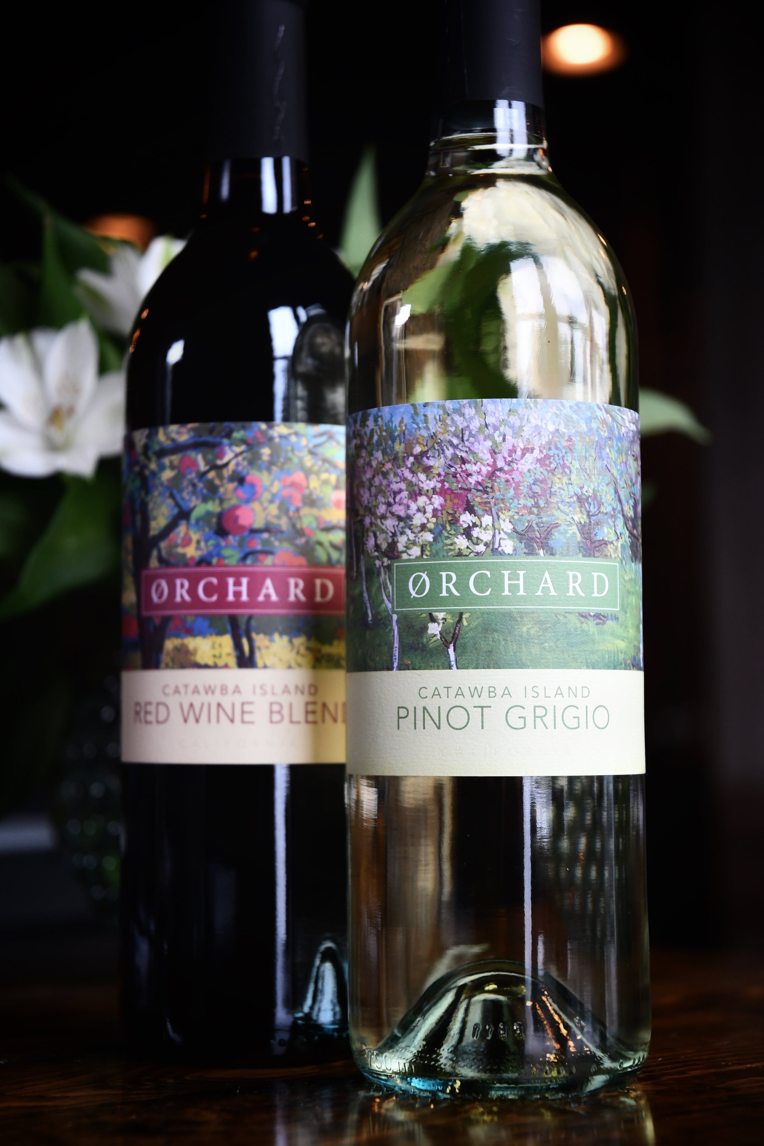 Wine Orchard Farm Stand