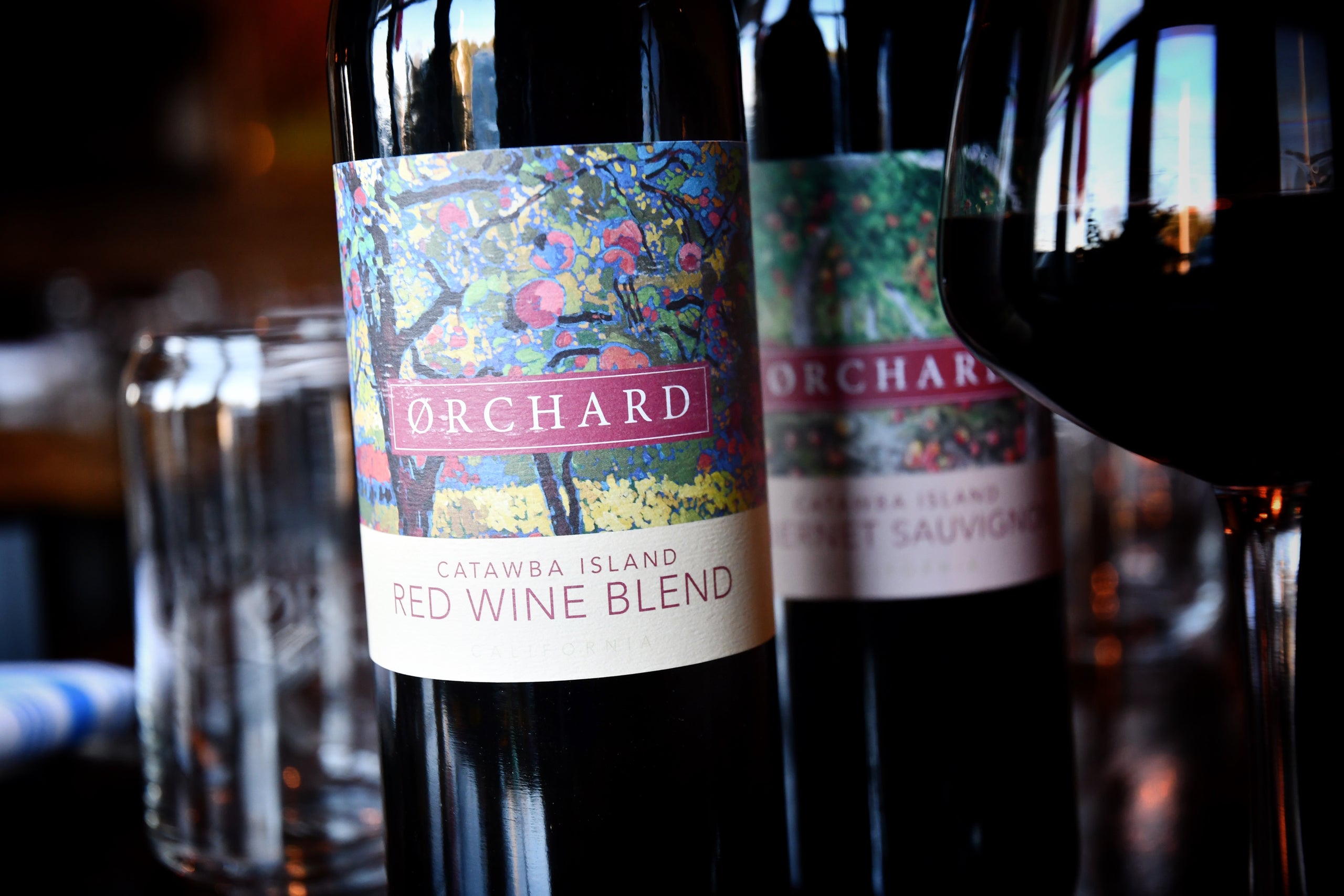 Wine Orchard Farm Stand