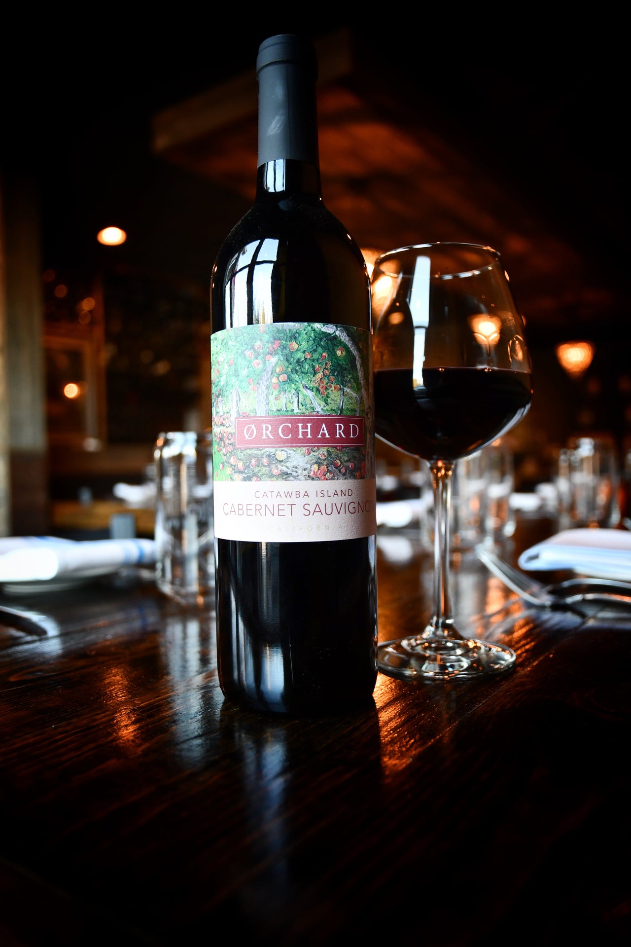 Wine Orchard Farm Stand