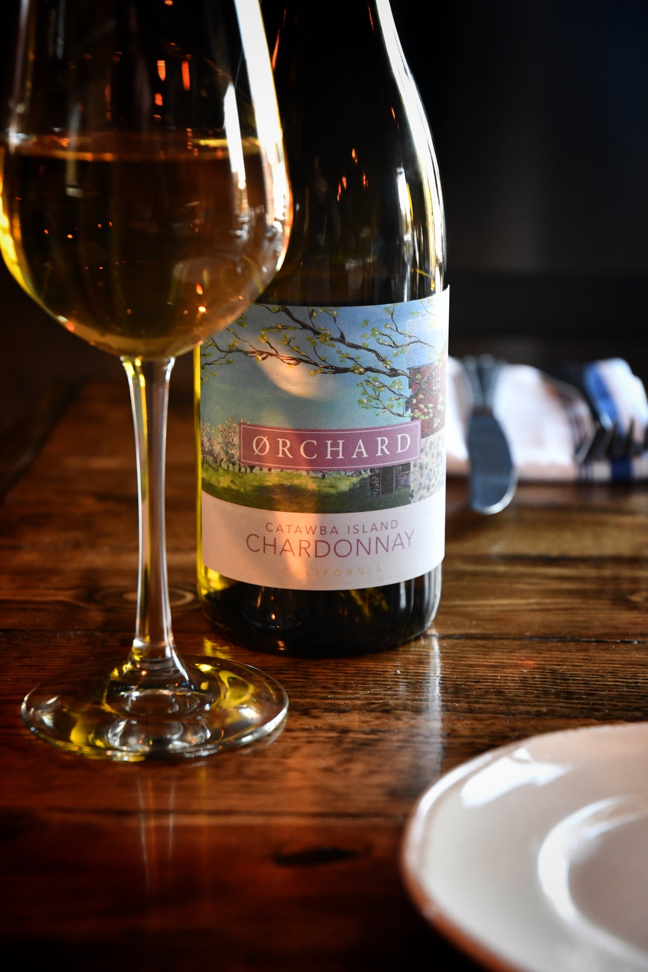 Wine Orchard Farm Stand